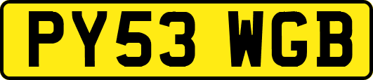 PY53WGB