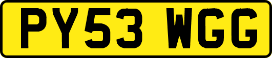 PY53WGG