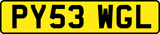 PY53WGL