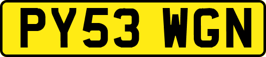 PY53WGN
