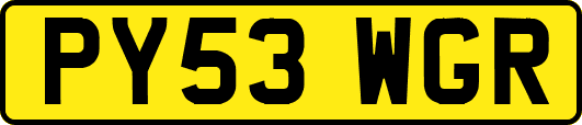PY53WGR