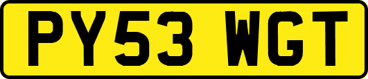 PY53WGT