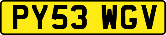 PY53WGV