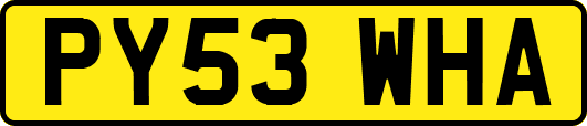 PY53WHA