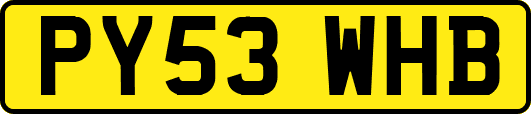 PY53WHB