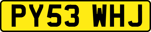 PY53WHJ
