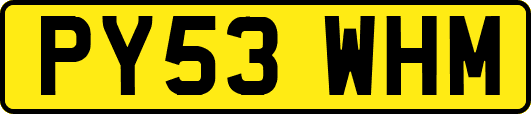 PY53WHM