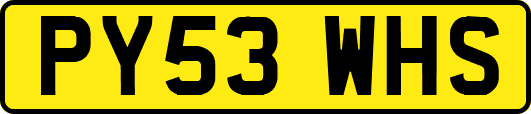 PY53WHS