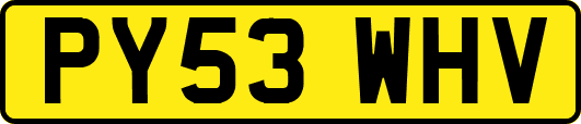 PY53WHV
