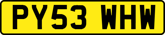 PY53WHW