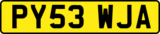 PY53WJA