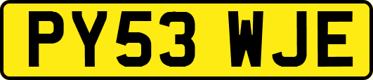 PY53WJE