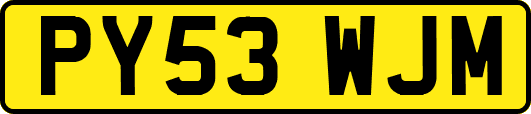 PY53WJM
