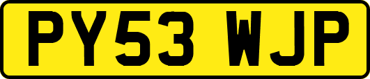 PY53WJP