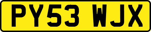 PY53WJX