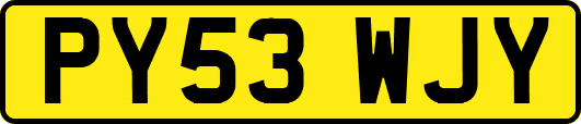 PY53WJY