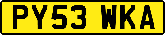 PY53WKA