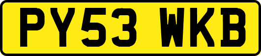 PY53WKB