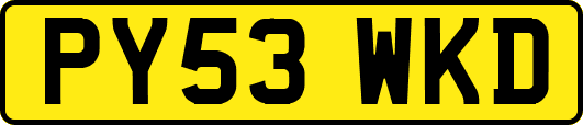 PY53WKD