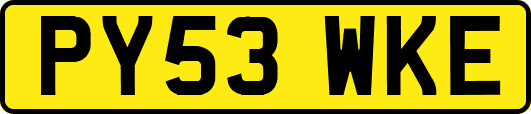 PY53WKE