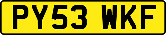 PY53WKF