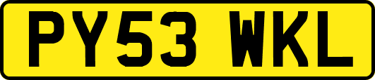 PY53WKL