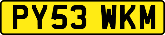 PY53WKM