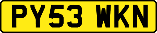 PY53WKN