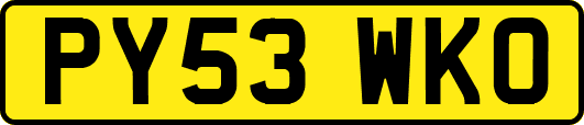 PY53WKO