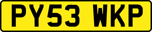 PY53WKP