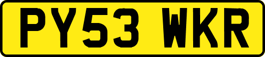 PY53WKR
