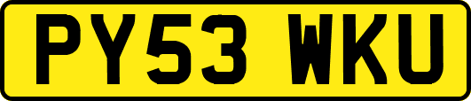 PY53WKU
