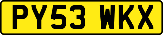 PY53WKX