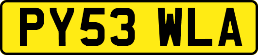 PY53WLA