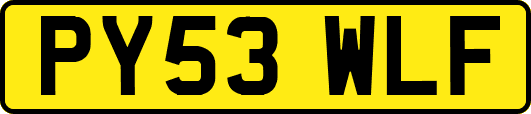 PY53WLF