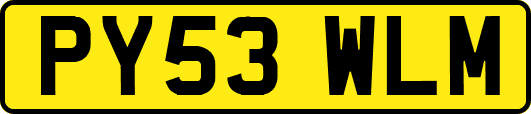 PY53WLM