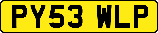 PY53WLP