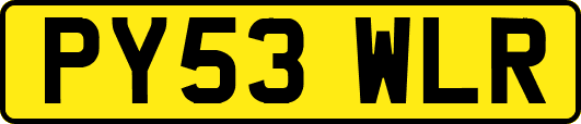 PY53WLR
