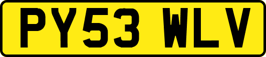 PY53WLV