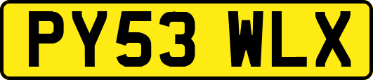 PY53WLX