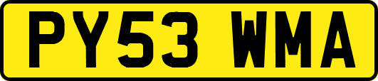 PY53WMA