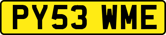 PY53WME
