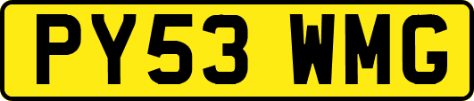PY53WMG