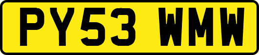 PY53WMW