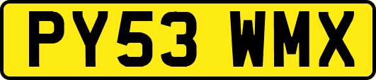 PY53WMX