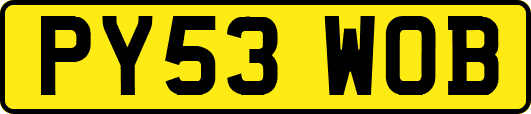 PY53WOB