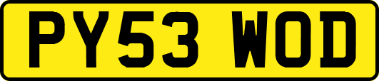 PY53WOD