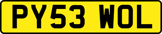 PY53WOL