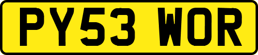 PY53WOR
