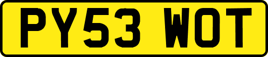 PY53WOT